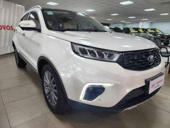 FORD TERRITORY 1.5 ECOBOOST GTDI GASOLINA TITANIUM AUTOMÁTICO